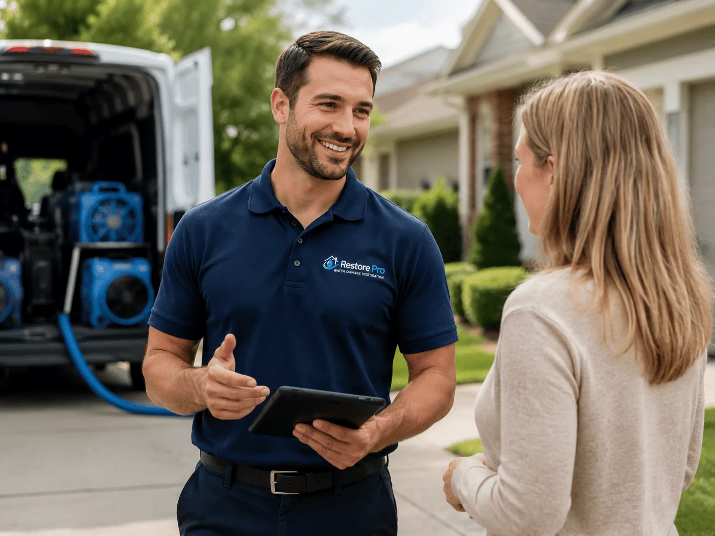 Water Damage Restoration Pine River, MN FAQs